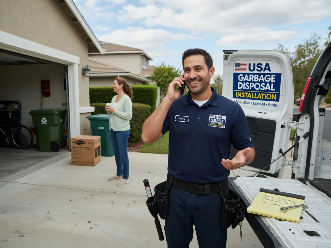 Garbage Disposal Replacement Lissie, TX FAQs